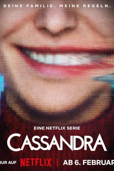 Caratula, cartel, poster o portada de Cassandra