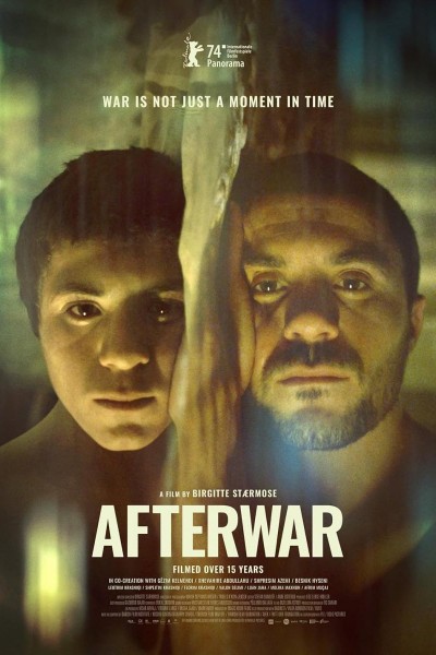 Caratula, cartel, poster o portada de Afterwar