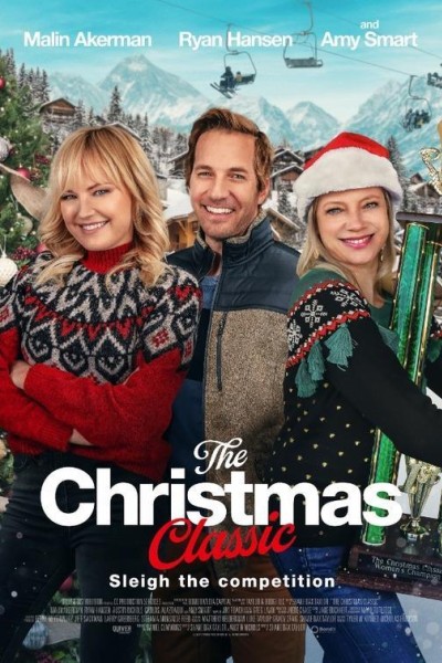 Caratula, cartel, poster o portada de The Christmas Classic