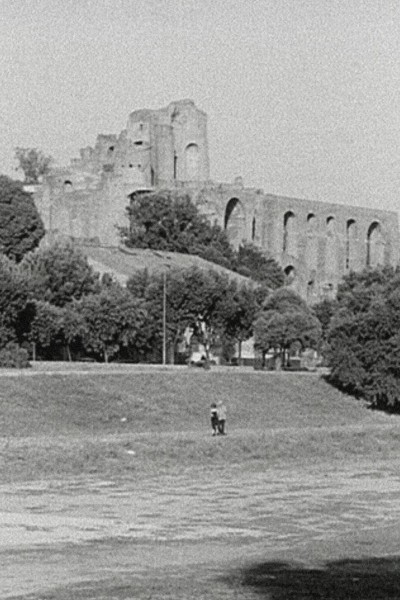 Cubierta de Les champs brûlants