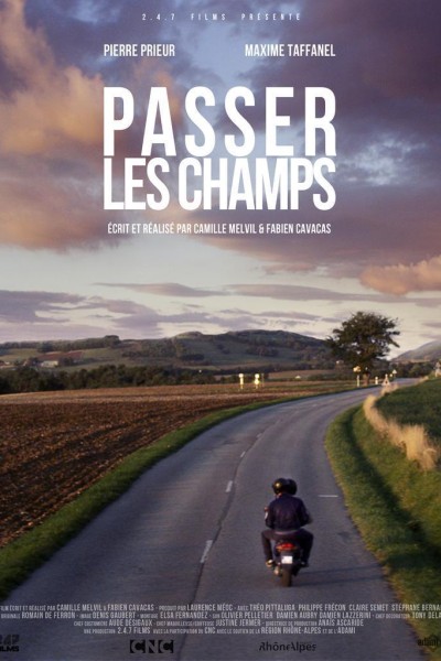 Caratula, cartel, poster o portada de Passer les champs