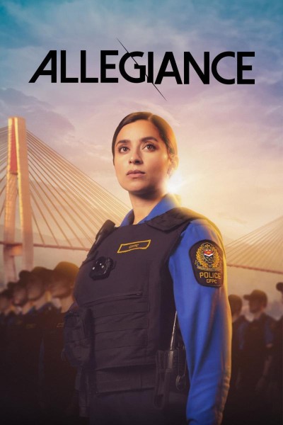 Caratula, cartel, poster o portada de Allegiance