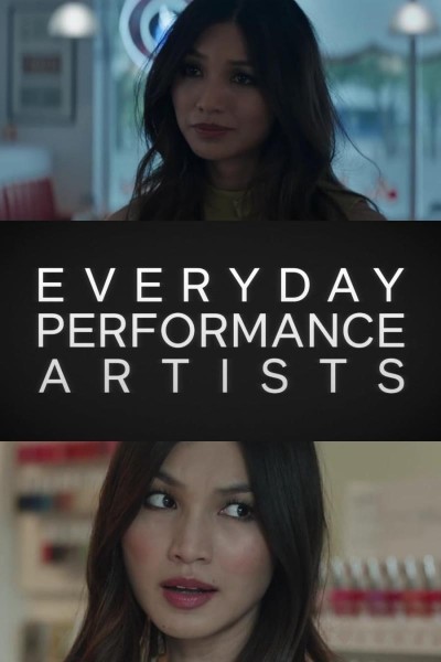 Caratula, cartel, poster o portada de Everyday Performance Artists