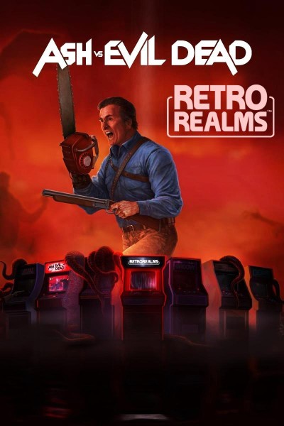 Cubierta de RetroRealms: Ash vs Evil Dead