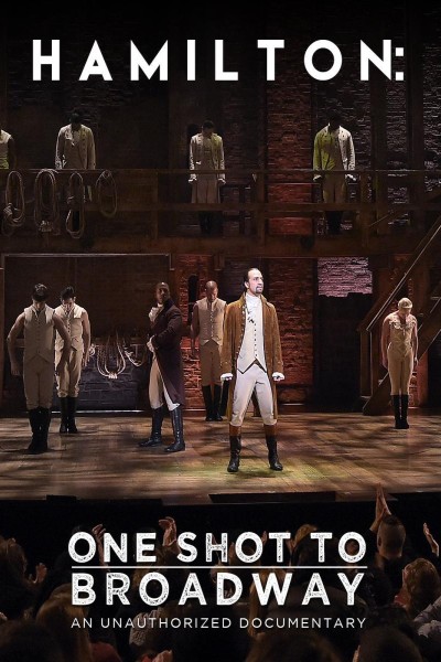 Caratula, cartel, poster o portada de Hamilton: One Shot to Broadway