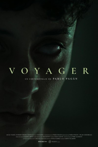 Caratula, cartel, poster o portada de Voyager