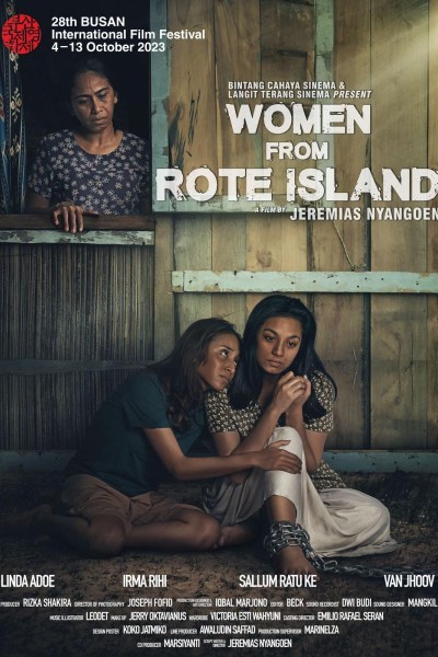 Caratula, cartel, poster o portada de Women from Rote Island