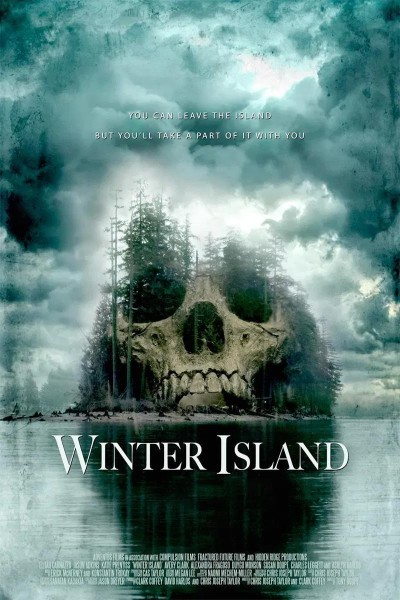 Caratula, cartel, poster o portada de Winter Island