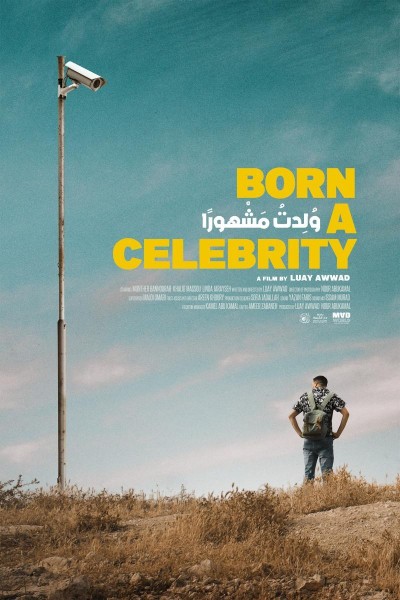 Cubierta de Born a Celebrity