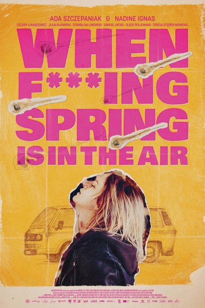 Caratula, cartel, poster o portada de When Fucking Spring is in the Air