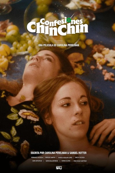 Caratula, cartel, poster o portada de Confesiones Chin Chin