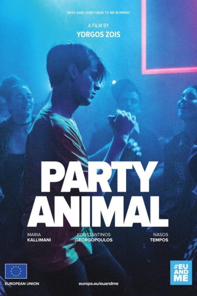 Caratula, cartel, poster o portada de Party Animal