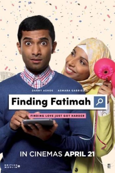 Cubierta de Finding Fatimah