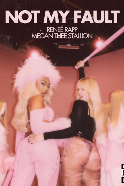 Cubierta de Reneé Rapp & Megan Thee Stallion: Not My Fault