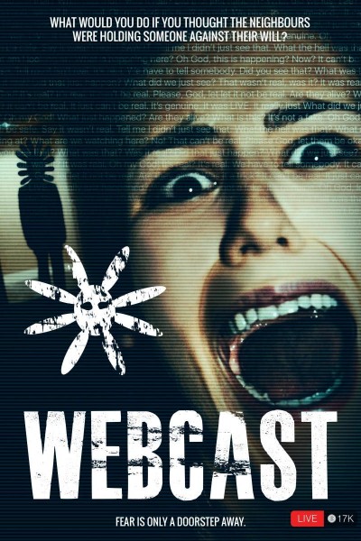 Caratula, cartel, poster o portada de Webcast