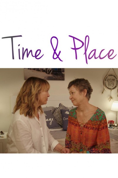 Cubierta de Time & Place Webseries