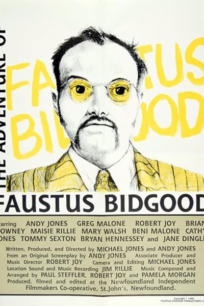 Caratula, cartel, poster o portada de The Adventure of Faustus Bidgood