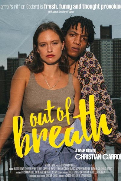 Caratula, cartel, poster o portada de Out of Breath