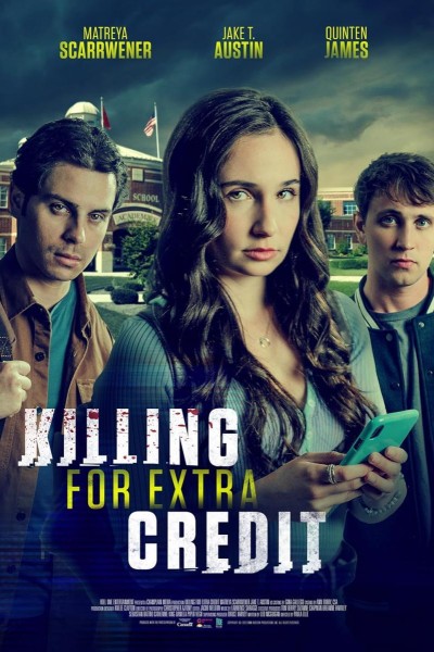 Caratula, cartel, poster o portada de Killing for Extra Credit