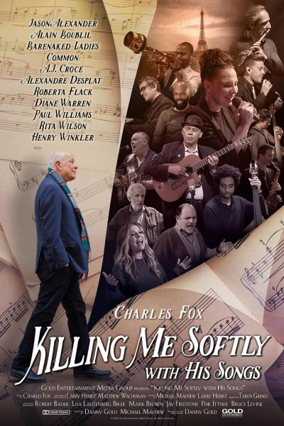 Caratula, cartel, poster o portada de Killing Me Softly with His Songs