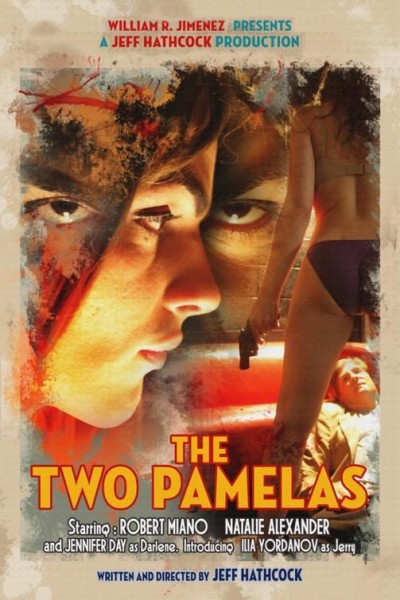 Cubierta de The Two Pamelas