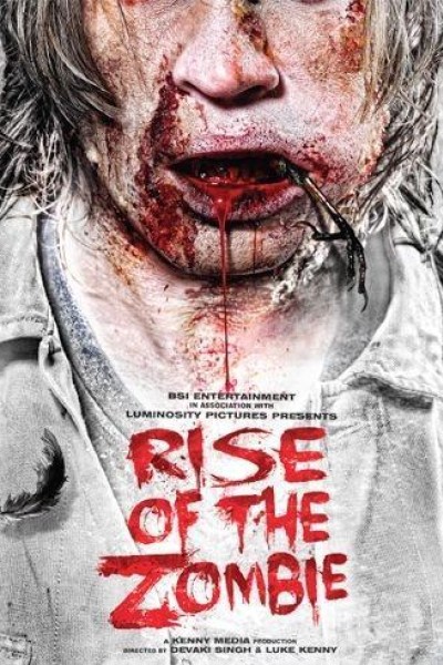 Caratula, cartel, poster o portada de Rise of the Zombie