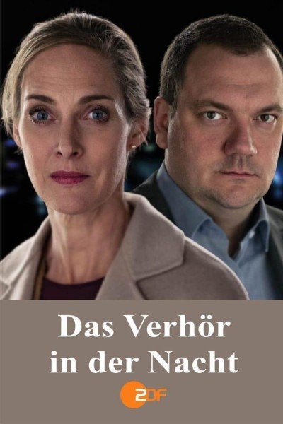 Caratula, cartel, poster o portada de Das Verhör in der Nacht