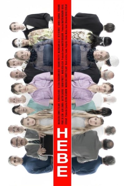 Caratula, cartel, poster o portada de Hebe