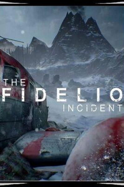 Cubierta de The Fidelio Incident