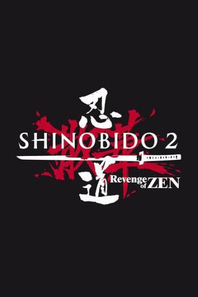 Cubierta de Shinobido 2: Revenge of Zen