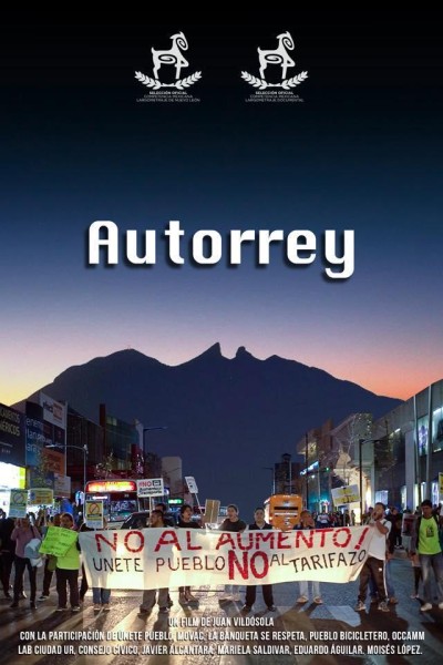 Cubierta de Autorrey