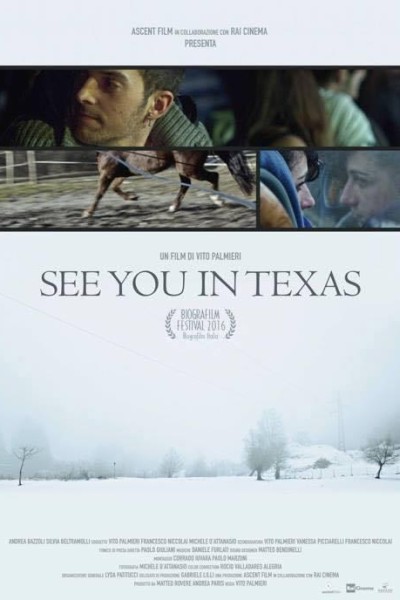 Caratula, cartel, poster o portada de See You in Texas