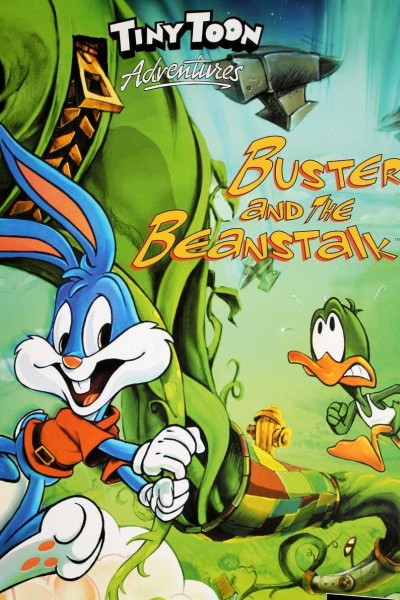 Cubierta de Tiny Toon Adventures: The Great Beanstalk