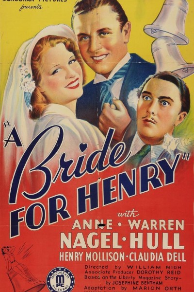 Caratula, cartel, poster o portada de A Bride for Henry