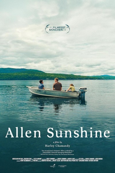 Caratula, cartel, poster o portada de Allen Sunshine