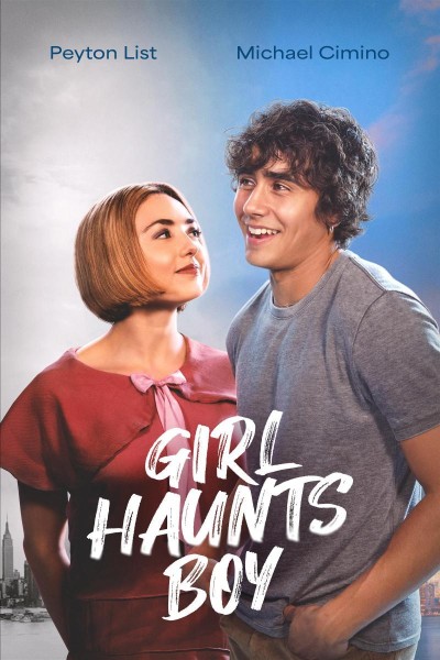 Caratula, cartel, poster o portada de Girl Haunts Boy