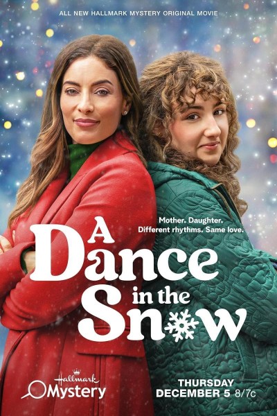 Caratula, cartel, poster o portada de A Dance in the Snow