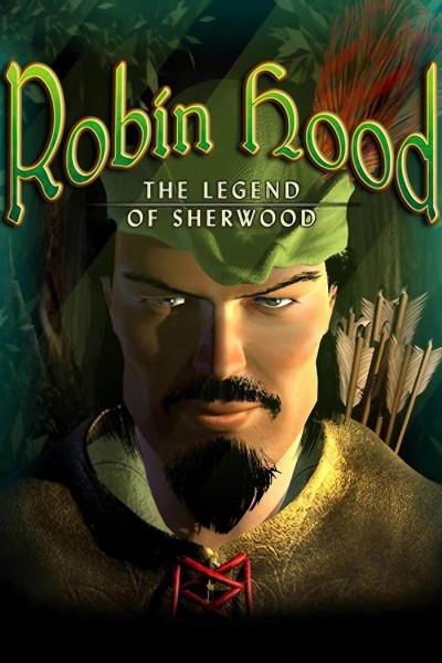 Cubierta de Robin Hood: The Legend of Sherwood