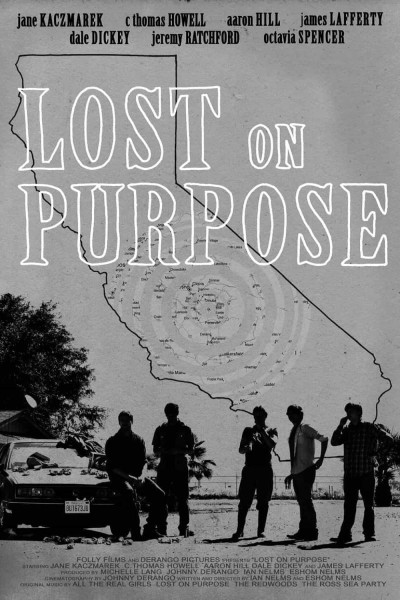 Caratula, cartel, poster o portada de Lost on Purpose