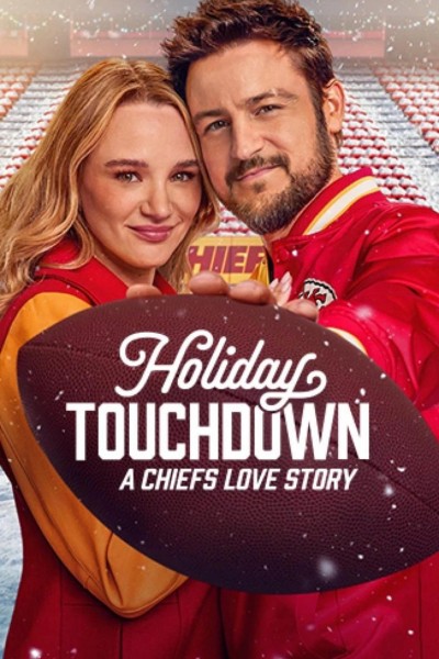 Caratula, cartel, poster o portada de Holiday Touchdown: A Chiefs Love Story