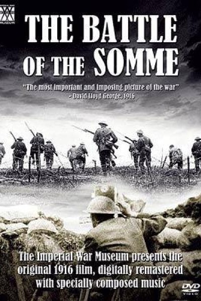 Caratula, cartel, poster o portada de La Batalla del Somme