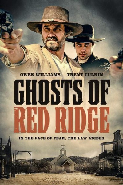 Caratula, cartel, poster o portada de Ghosts of Red Ridge