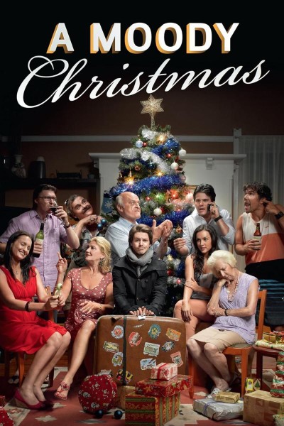 Caratula, cartel, poster o portada de A Moody Christmas