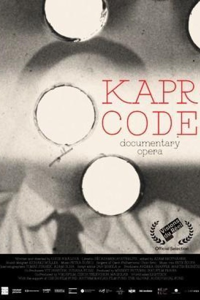 Caratula, cartel, poster o portada de Kapr Code