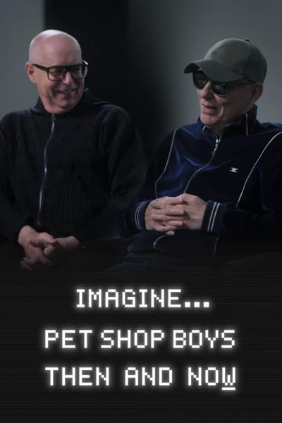 Caratula, cartel, poster o portada de Pet Shop Boys: ayer y hoy