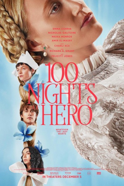Caratula, cartel, poster o portada de 100 Nights of Hero