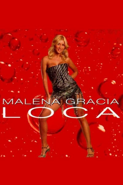 Cubierta de Malena Gracia: Loca