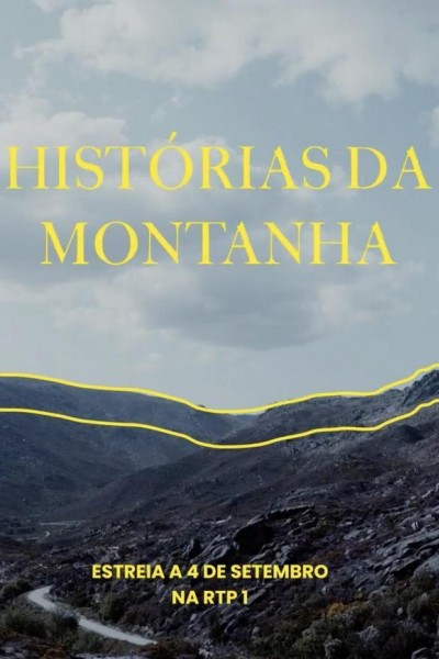 Caratula, cartel, poster o portada de Histórias da Montanha