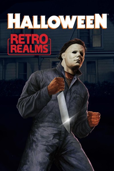 Cubierta de RetroRealms: Halloween