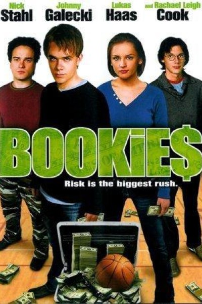 Caratula, cartel, poster o portada de Bookies